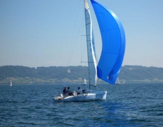 Centre Yachting à Voile de Pareloup